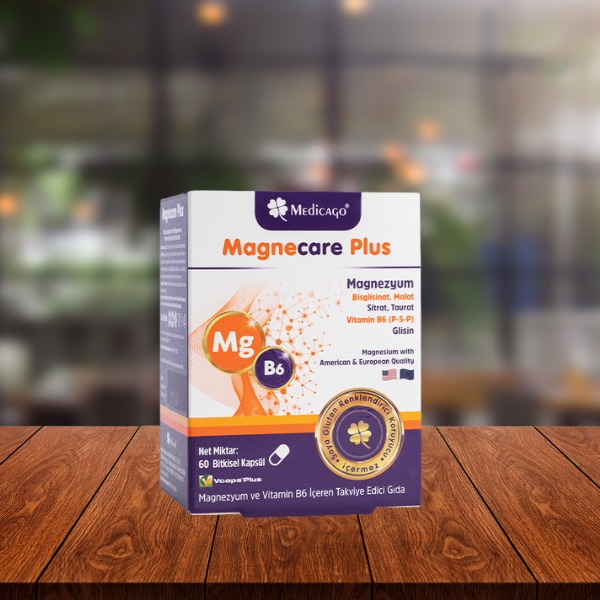 Magnezyum, B6 ve Çinko Sinerjisi: Magnecare Plus Kullanırken Bilmeniz Gerekenler